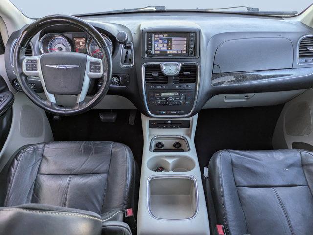 used 2014 Chrysler Town & Country car, priced at $9,895