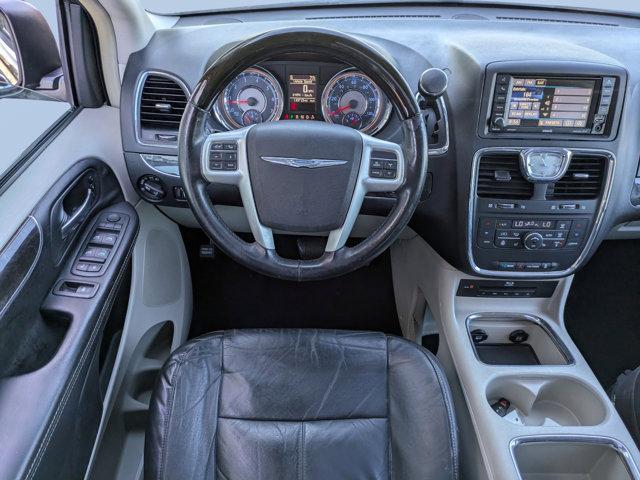 used 2014 Chrysler Town & Country car, priced at $9,895