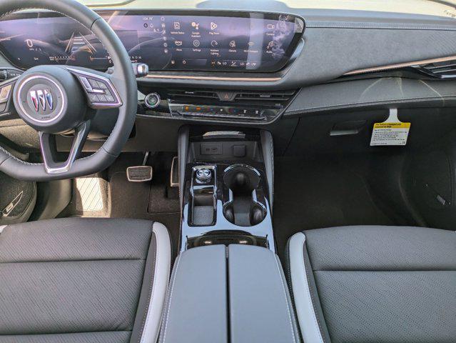 new 2025 Buick Envision car, priced at $41,745