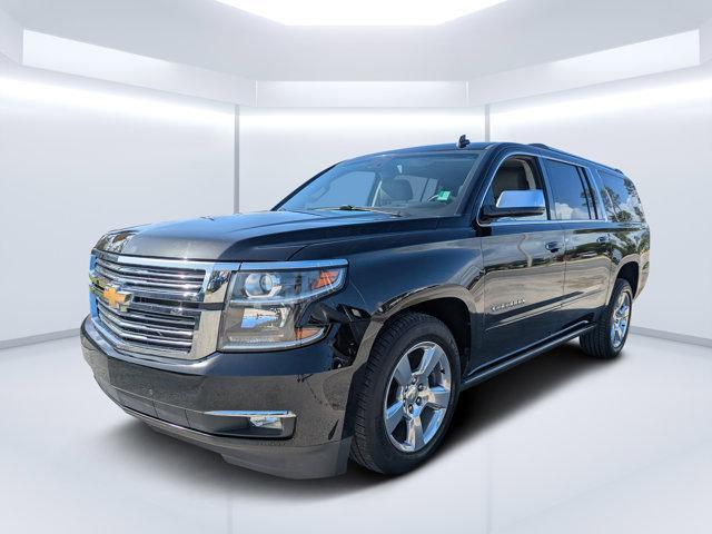 used 2015 Chevrolet Suburban car, priced at $20,759