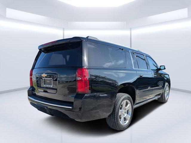 used 2015 Chevrolet Suburban car, priced at $20,759