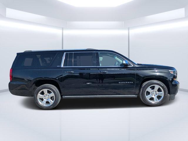 used 2015 Chevrolet Suburban car, priced at $20,759