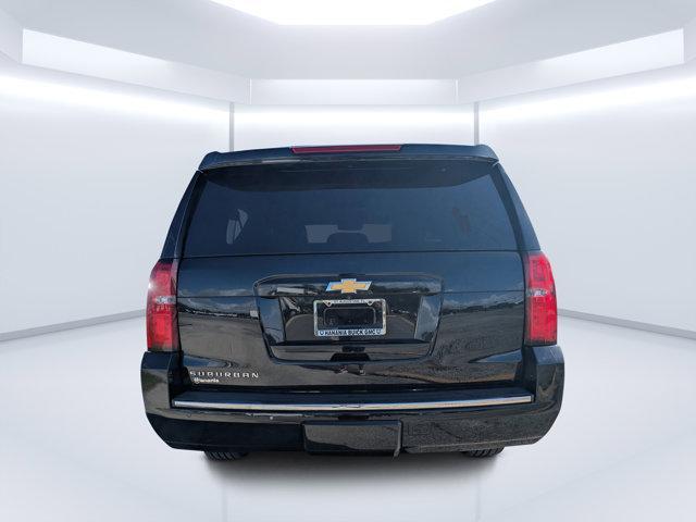used 2015 Chevrolet Suburban car, priced at $20,759