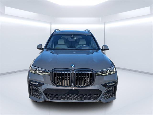 used 2022 BMW X7 car, priced at $57,688