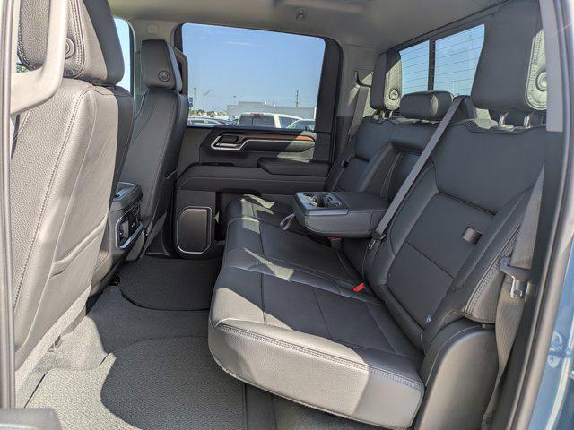 new 2025 GMC Sierra 3500 car, priced at $87,455
