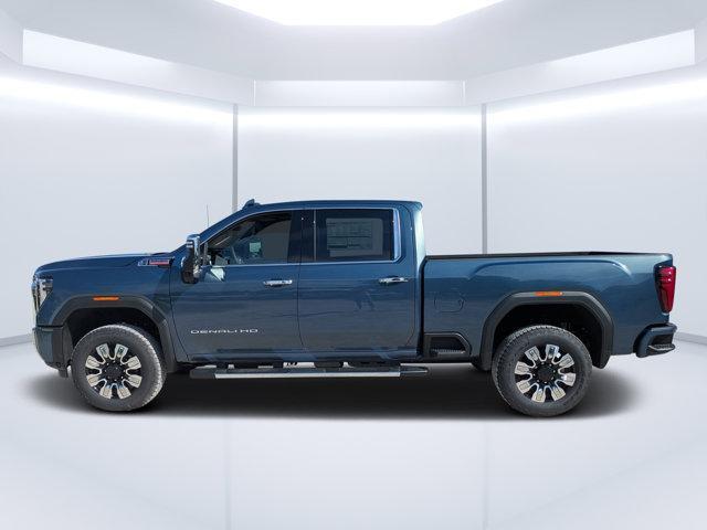 new 2025 GMC Sierra 3500 car, priced at $87,455