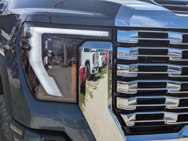 new 2025 GMC Sierra 3500 car, priced at $87,455
