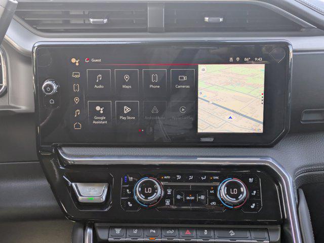 new 2025 GMC Sierra 3500 car, priced at $87,455
