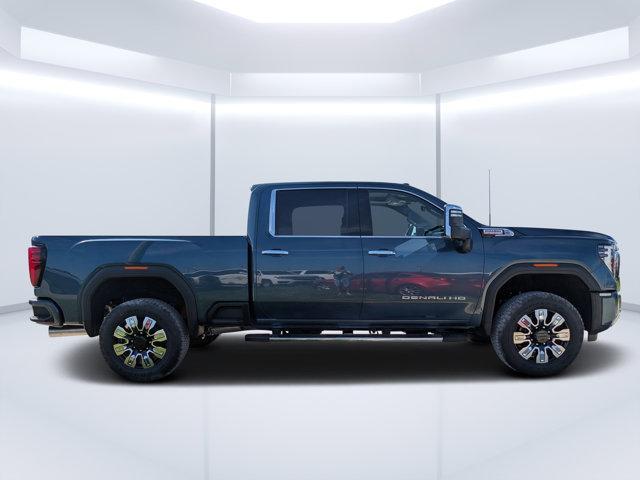 new 2025 GMC Sierra 3500 car, priced at $87,455