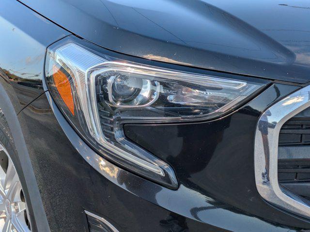 used 2018 GMC Terrain car, priced at $11,488
