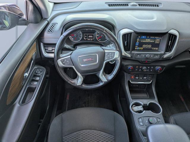 used 2018 GMC Terrain car, priced at $11,488