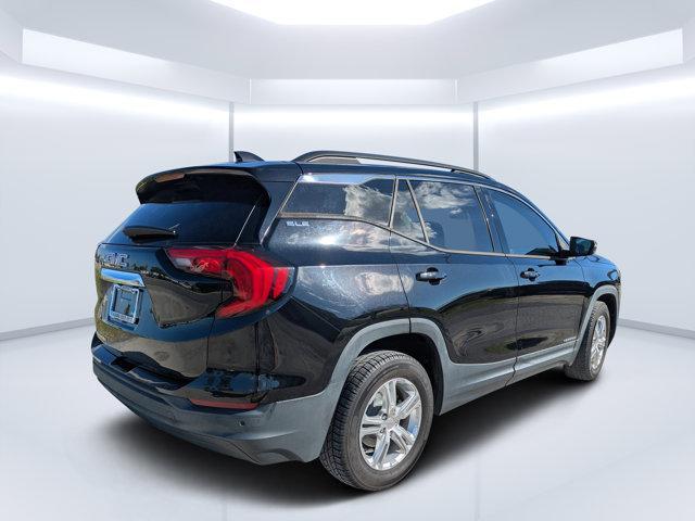 used 2018 GMC Terrain car, priced at $11,488
