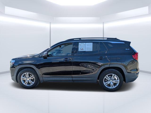 used 2018 GMC Terrain car, priced at $11,488