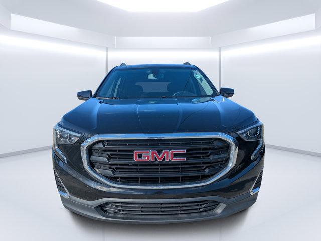 used 2018 GMC Terrain car, priced at $11,488