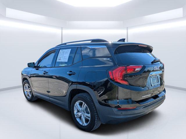 used 2018 GMC Terrain car, priced at $11,488