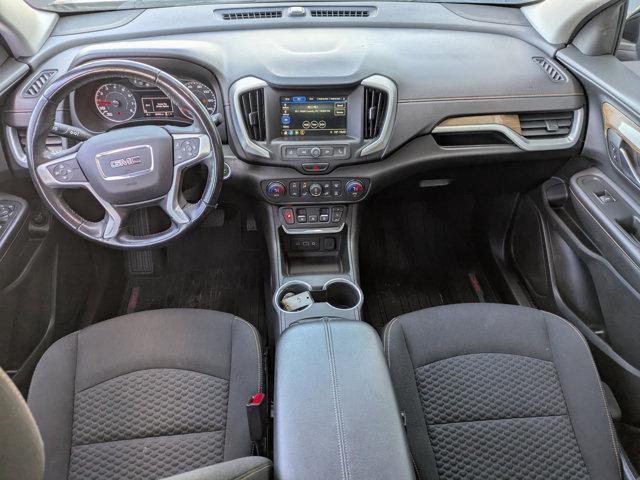 used 2018 GMC Terrain car, priced at $11,488