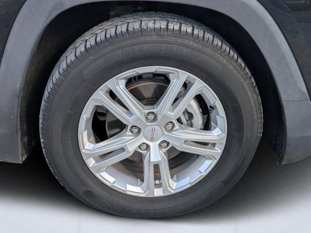 used 2018 GMC Terrain car, priced at $11,488