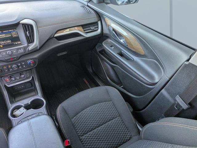 used 2018 GMC Terrain car, priced at $11,488