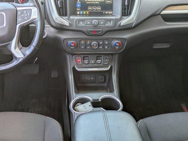 used 2018 GMC Terrain car, priced at $11,488