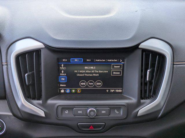 used 2018 GMC Terrain car, priced at $11,488