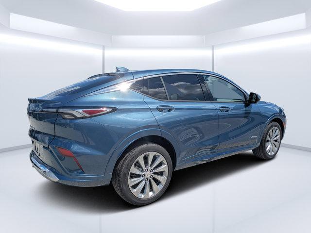 new 2025 Buick Envista car, priced at $28,935