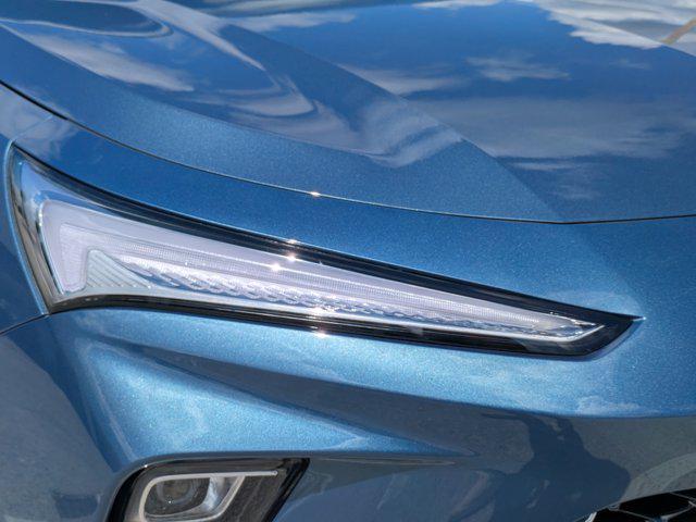 new 2025 Buick Envista car, priced at $28,935