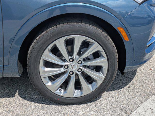 new 2025 Buick Envista car, priced at $28,935