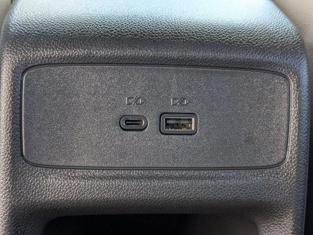 new 2025 Buick Envista car, priced at $28,935