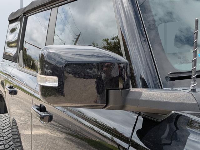 used 2021 Ford Bronco car, priced at $42,793
