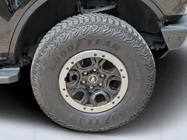 used 2021 Ford Bronco car, priced at $42,793