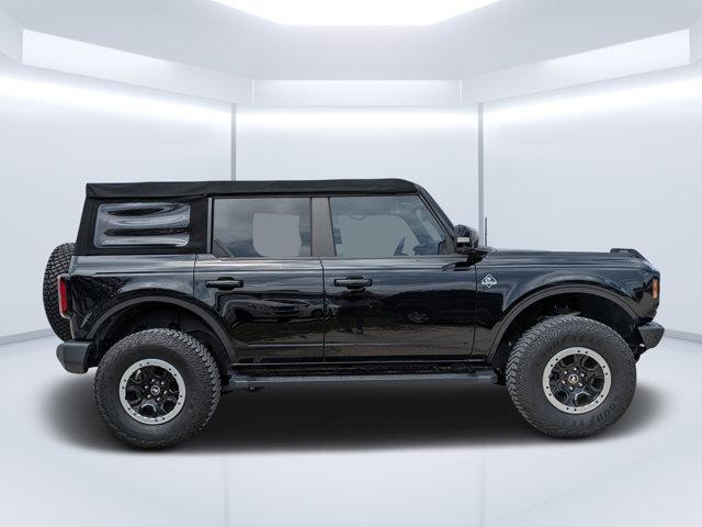 used 2021 Ford Bronco car, priced at $42,793