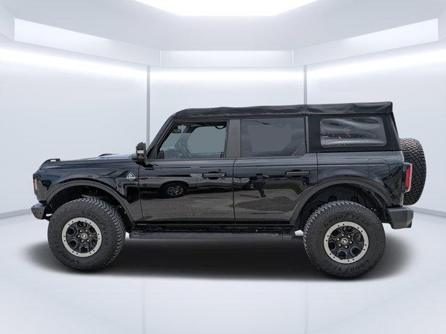 used 2021 Ford Bronco car, priced at $42,793