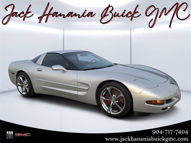 used 2001 Chevrolet Corvette car, priced at $16,295