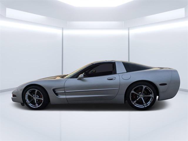 used 2001 Chevrolet Corvette car, priced at $16,295