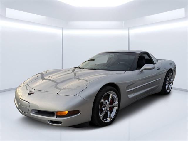 used 2001 Chevrolet Corvette car, priced at $16,295