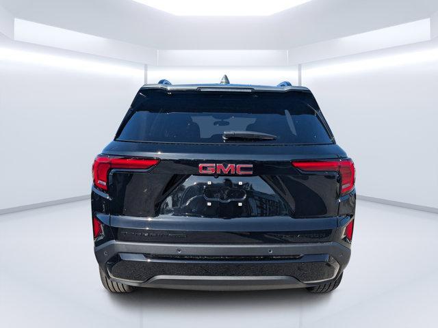 new 2026 GMC Terrain car, priced at $38,675