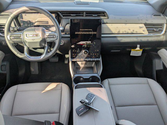 new 2026 GMC Terrain car, priced at $38,675