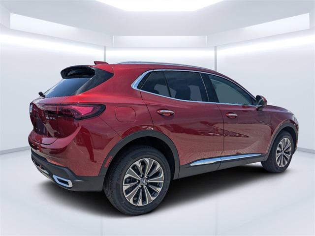 new 2024 Buick Envision car, priced at $37,343