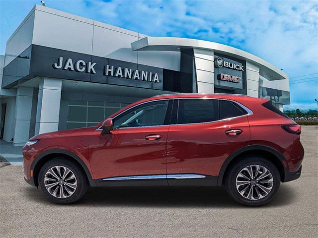 new 2024 Buick Envision car, priced at $37,890