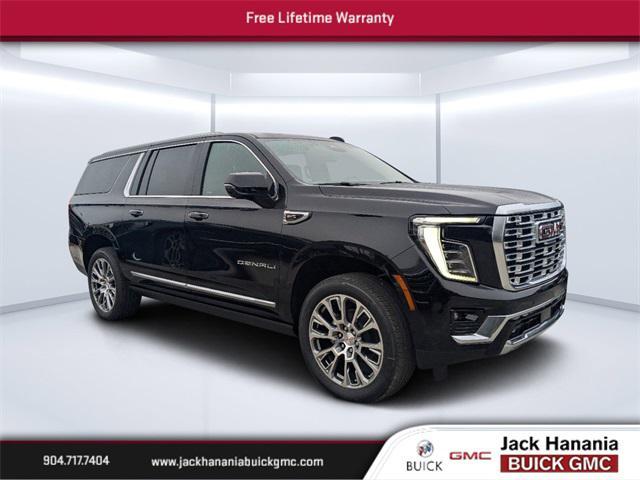 new 2025 GMC Yukon XL car, priced at $93,250