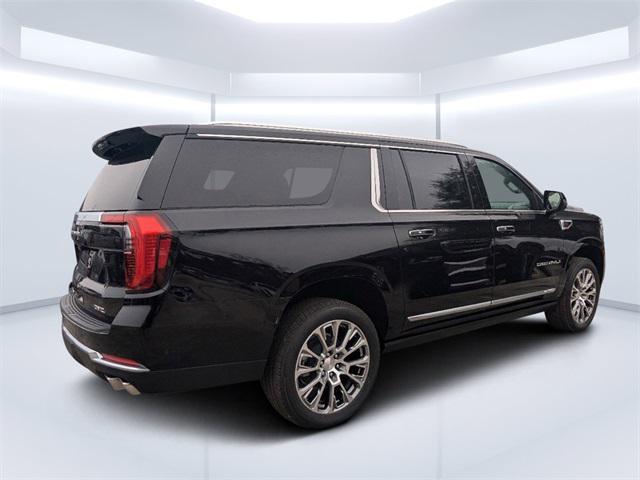 new 2025 GMC Yukon XL car, priced at $93,250