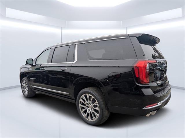 new 2025 GMC Yukon XL car, priced at $93,250