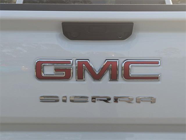 new 2025 GMC Sierra 1500 car, priced at $49,122