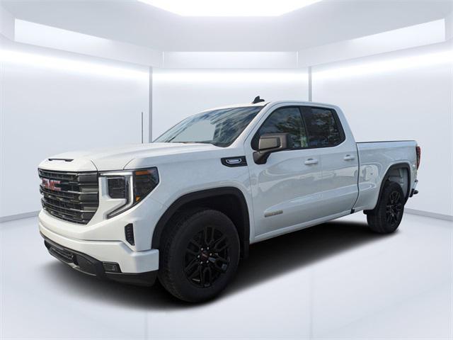 new 2025 GMC Sierra 1500 car, priced at $49,122