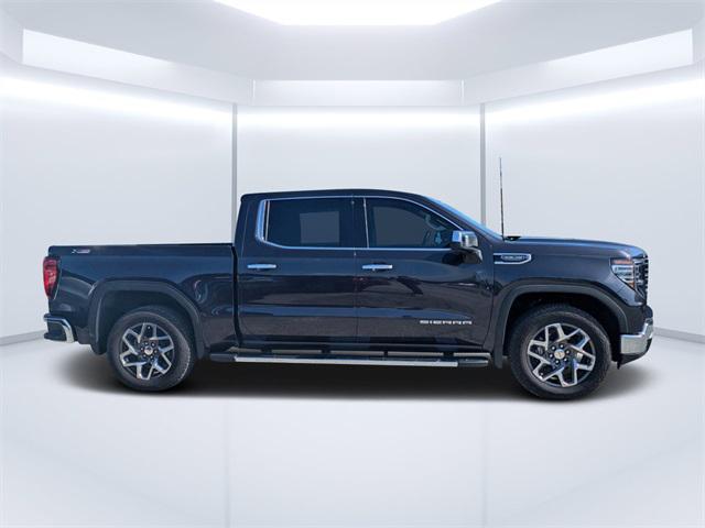 used 2024 GMC Sierra 1500 car, priced at $54,395