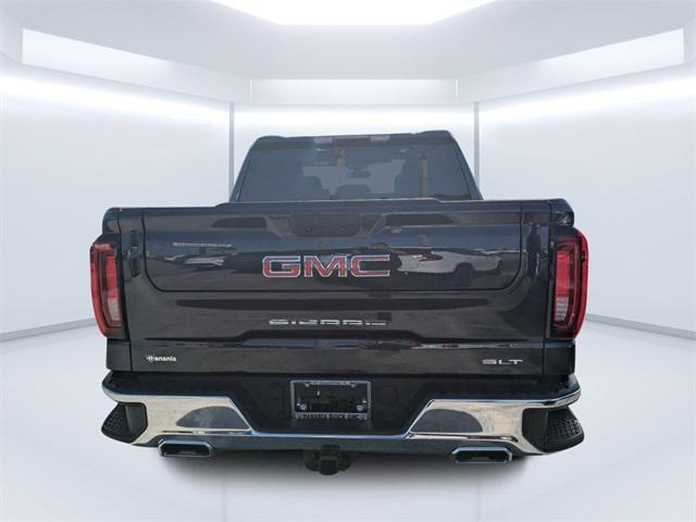 used 2024 GMC Sierra 1500 car, priced at $54,395