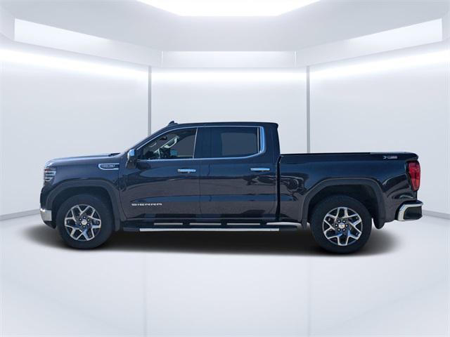 used 2024 GMC Sierra 1500 car, priced at $54,395