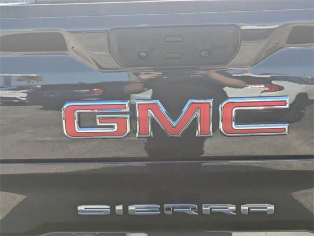 used 2024 GMC Sierra 1500 car, priced at $54,395