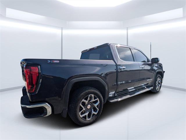 used 2024 GMC Sierra 1500 car, priced at $54,395