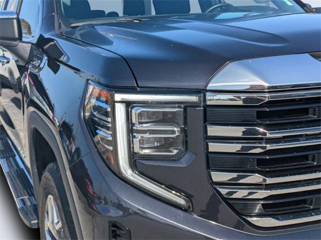 used 2024 GMC Sierra 1500 car, priced at $54,395